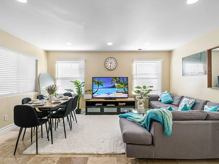 Stay connected and online with free & fast Wi-Fi available throughout the home
