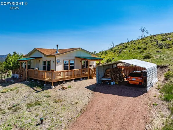 247 Shannon Trl, Cotopaxi, CO 81223