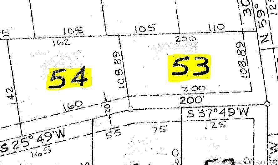 2nd image of 5361 & 533 N Grouse Rd #53&54