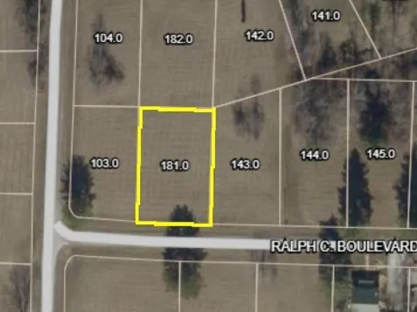 LOT-103A E Ralph C Blvd, Huntingburg, IN 47542