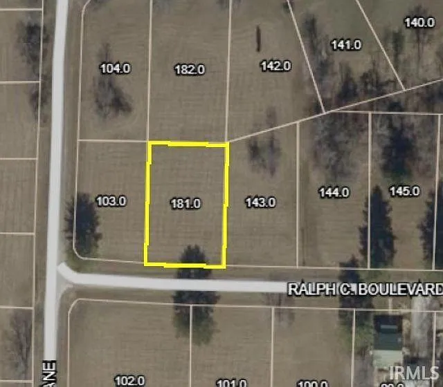 LOT-103A E Ralph C Blvd photo 1