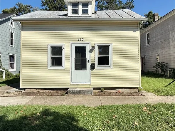 412 S 2nd St, Miamisburg, OH 45342