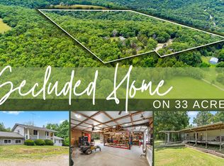 2163 Round Mountain Rd, Walnut Shade, MO 65771