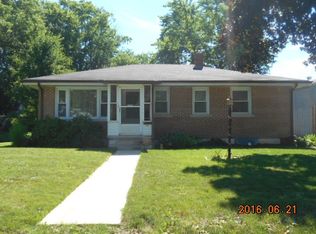 209 S Wayne St, Columbia City, IN 46725