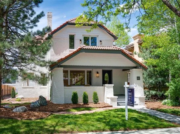 611 S Gilpin Street, Denver, CO 80209