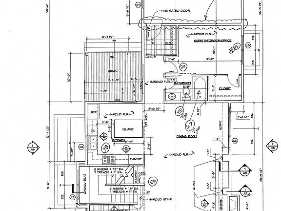 Main Ground Floor with Bedroom and Bath 1