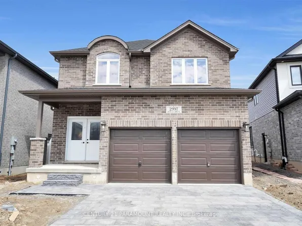 2997 Doyle Dr, London, ON N6M 0G8