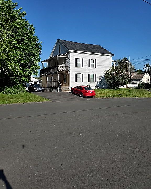 evergreen street view