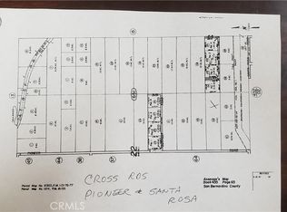 0 Pioneer Rd, Apple Valley, CA 92308