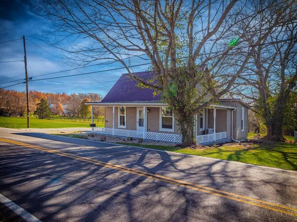 75 Steam Furnace Rd, Peebles, OH 45660