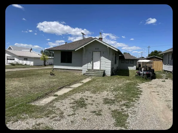 110 F Ave NW, Harlowton, MT 59036