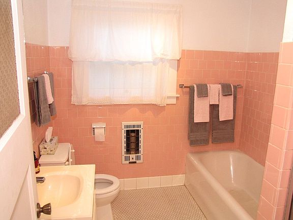 Main Bath with Tub and Shower