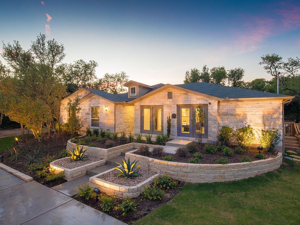 Lago Vista By Waterloo Homes In Lago Vista Tx Zillow