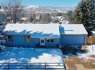 981 Pleasant View St, Castle Rock, CO 80104