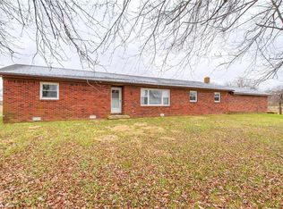 11928 S Shelby Cnty Rd 500 E, Greensburg, IN 47240