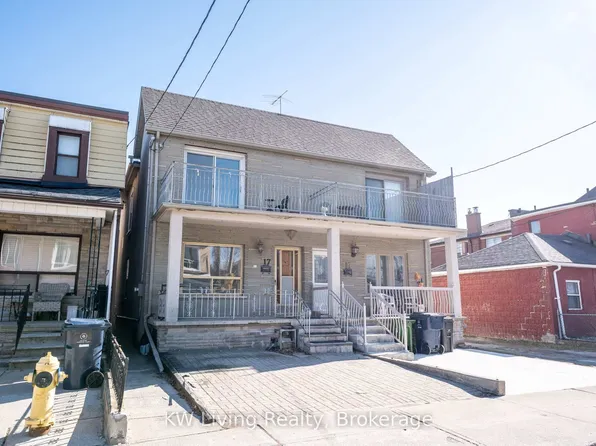 17 Treford Pl, Toronto, ON M6J 1Z6