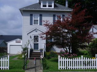121 N 24th St, Olean, NY
