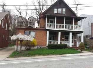 333 N Balph Ave, Pittsburgh, PA 15202