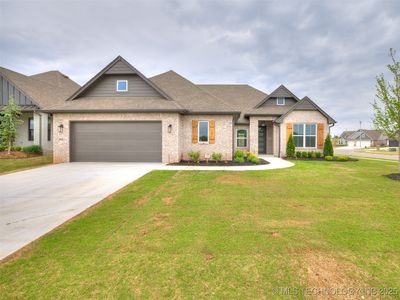 803 E Fulton St, Broken Arrow, OK, 74012