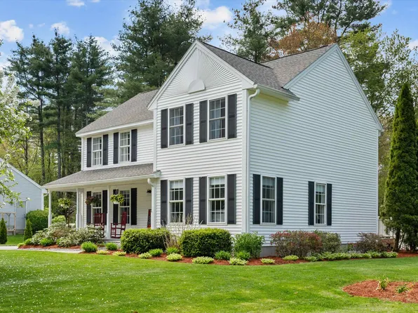 3 Fox Meadow Lane, Merrimack, NH 03054-3837