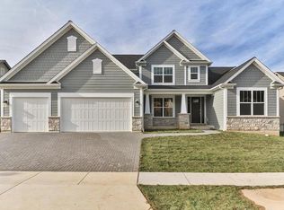1043 Bridleridge Crossing Spur, High Ridge, MO 63049