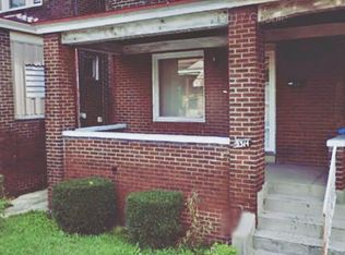 3314 Niagara St, Pittsburgh, PA 15213