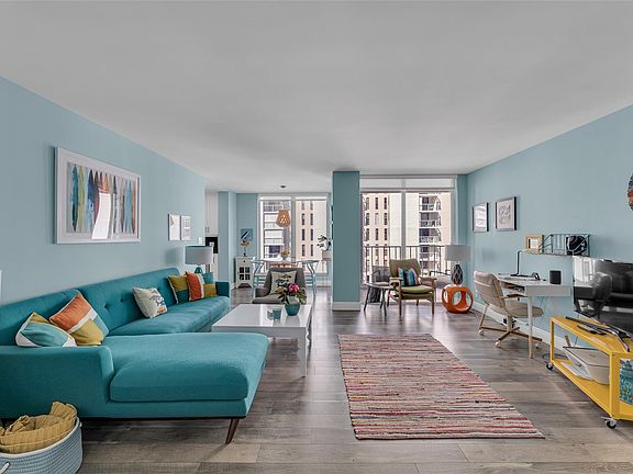 2nd image of 1010 S Ocean Boulevard #1215