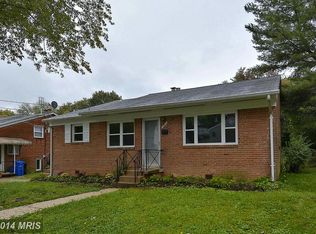 9920 Lorain Ave, Silver Spring, MD 20901