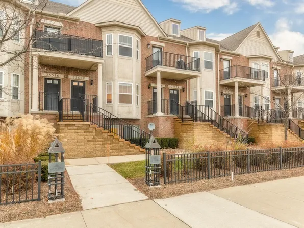 25528 Portico Ln #161, Novi, MI 48375