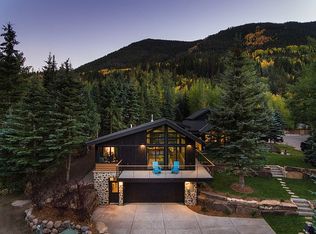 5075 Ute Ln, Vail, CO 81657