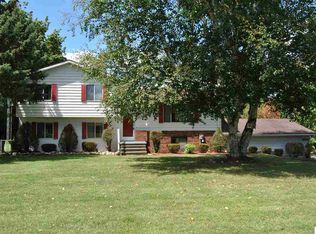 1700 Chapel Rd, Parma, MI 49269