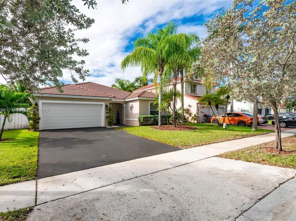 19190 NW 24th Pl, Pembroke Pines, FL 33029