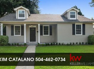 533 Hyman Dr, Jefferson, LA 70121