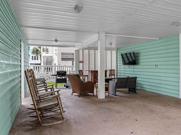 2nd image of 909 Perrin Dr. #Oceanwalk C