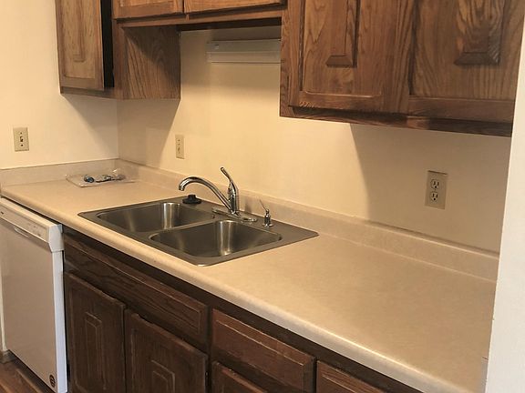 Kitchen with Dishwasher