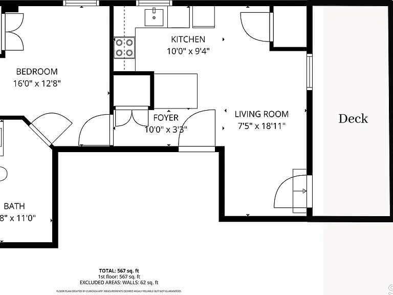 138 Bank St #3A — Photo 3