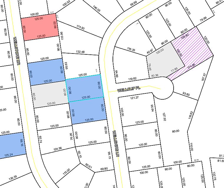 2nd image of 84 Wellshire Ln