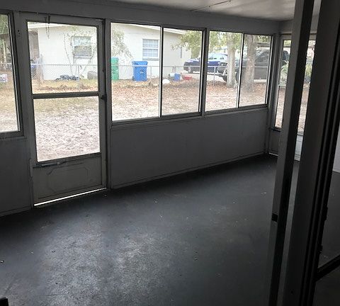 screen porch