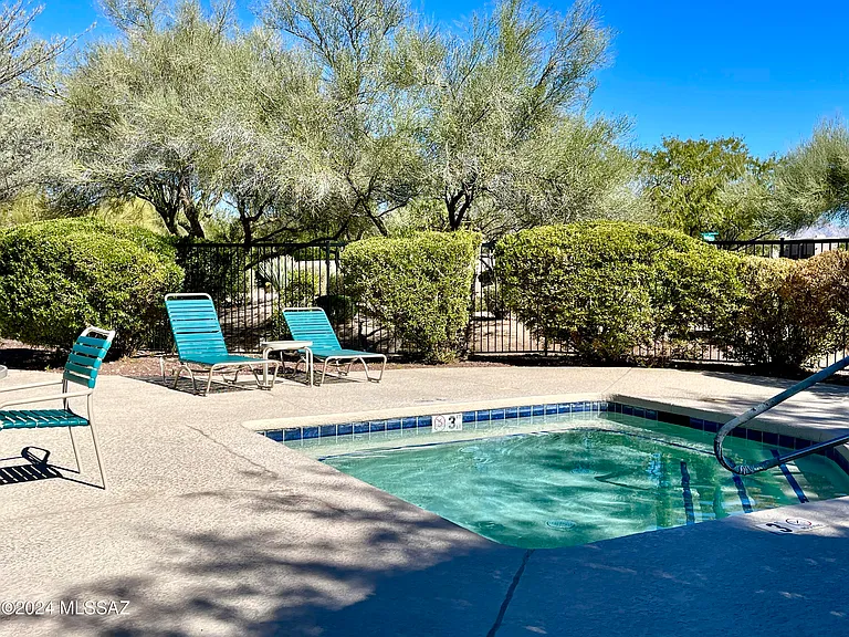 755 W Vistoso Highlands Dr #123 — Photo 27