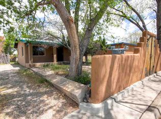 813 Columbia St, Santa Fe, NM 87505