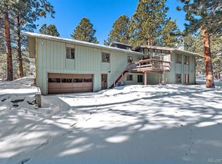 303 Cottonwood Dr, Evergreen, CO 80439