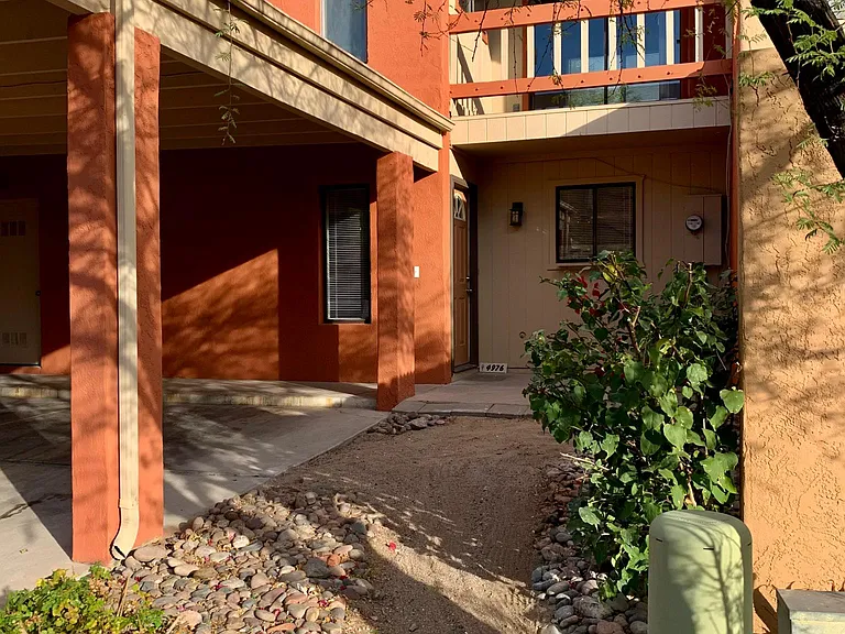 Front Entry