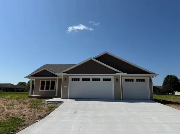 1450 Birch Hill Ln, Shawano, WI 54166