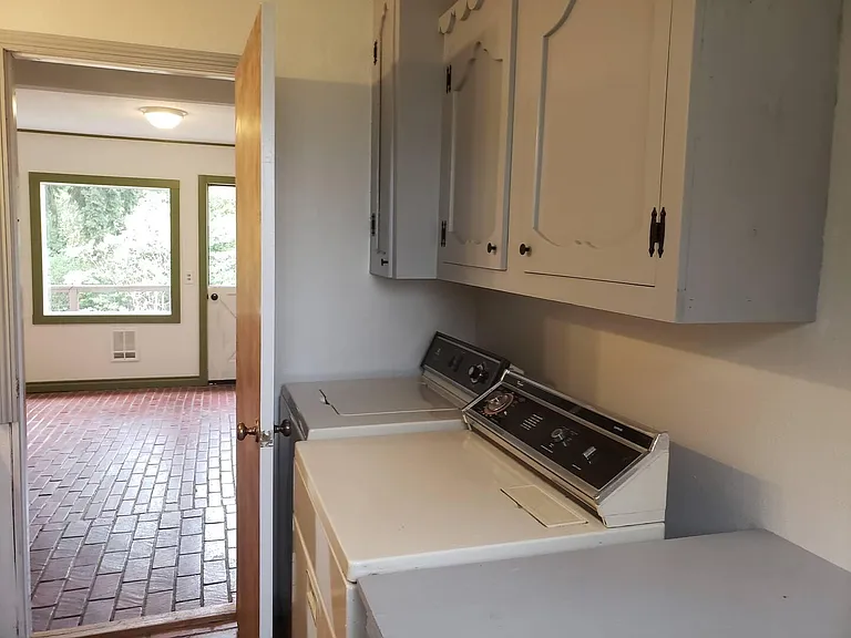 Maytag washer and dryer