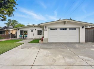 1652 Cathay Dr, San Jose, CA 95122
