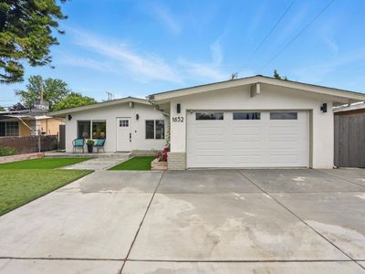 1652 Cathay Dr, San Jose, CA, 95122