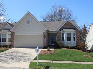 628 Lind Rd, Saint Louis, MO 63125