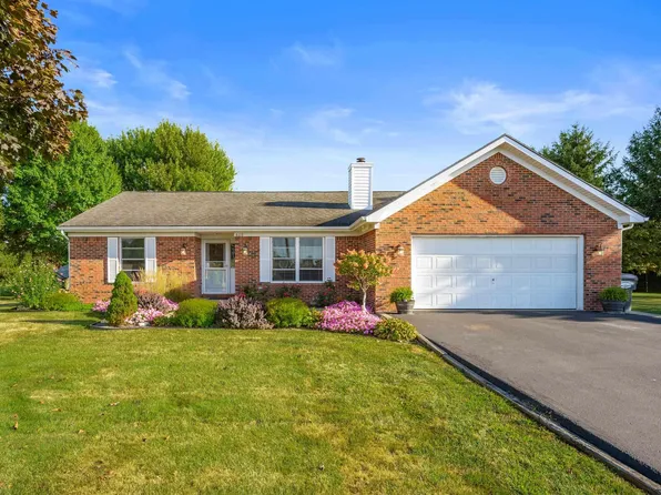 408 E 100 S, Winchester, IN 47394