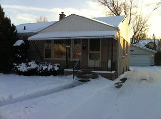 416 E La Salle Ave, Royal Oak, MI 48073