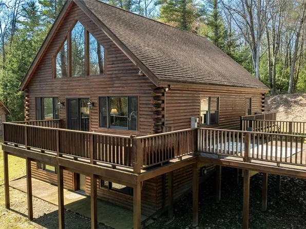 11663 Wiscoy Rd, Portageville, NY 14536